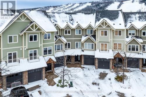 22 - 104 Farm Gate Road, Blue Mountains, ON - Outdoor With Facade