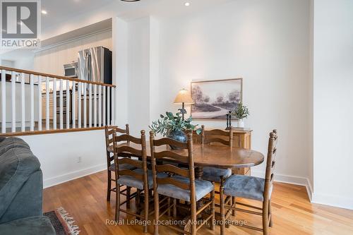 22 - 104 Farm Gate Road, Blue Mountains, ON - Indoor Photo Showing Dining Room