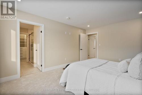 25 Sheldabren Street, North Middlesex (Ailsa Craig), ON - Indoor Photo Showing Bedroom