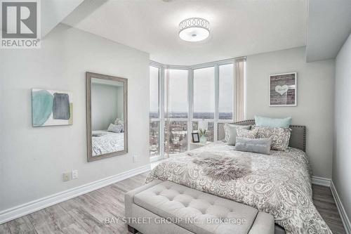 2207 - 5791 Yonge Street, Toronto, ON - Indoor Photo Showing Bedroom