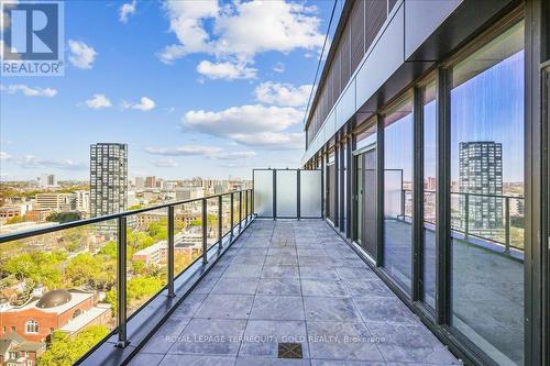 2003 - 195 Mccaul Street E, Toronto, ON - Outdoor With View With Exterior