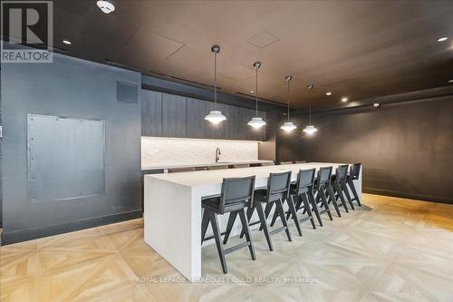 2003 - 195 Mccaul Street E, Toronto, ON - Indoor Photo Showing Kitchen With Upgraded Kitchen