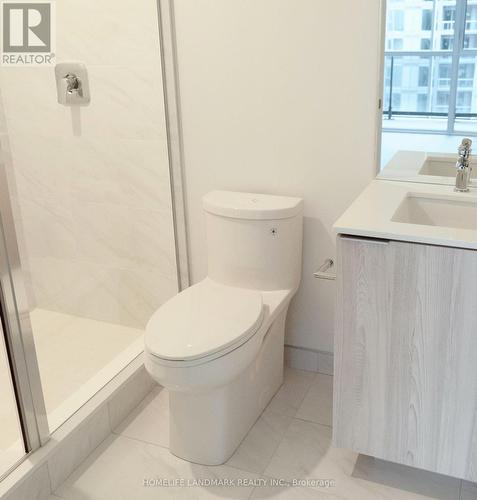 2301 - 50 Ordnance Street, Toronto, ON - Indoor Photo Showing Bathroom