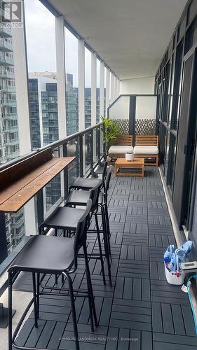 2301 - 50 Ordnance Street, Toronto, ON - Outdoor With Exterior