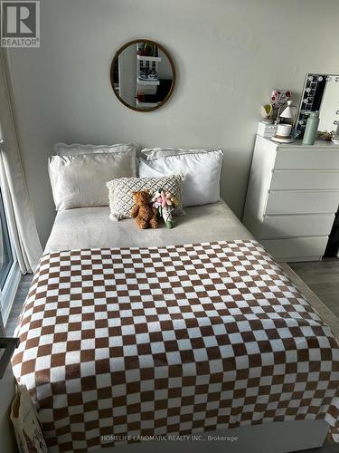 2301 - 50 Ordnance Street, Toronto, ON - Indoor Photo Showing Bedroom