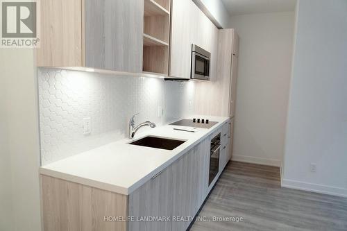 2301 - 50 Ordnance Street, Toronto, ON - Indoor Photo Showing Kitchen