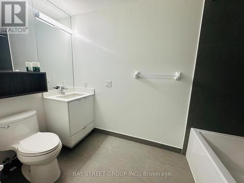 3709 - 100 Dalhousie Street, Toronto, ON - Indoor Photo Showing Bathroom