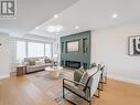 42 - 765 Oklahoma Drive, Pickering, ON  - Indoor Photo Showing Living Room With Fireplace 