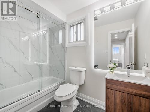 42 - 765 Oklahoma Drive, Pickering, ON - Indoor Photo Showing Bathroom