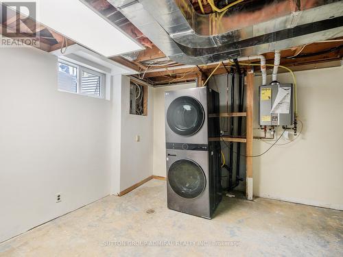 42 - 765 Oklahoma Drive, Pickering, ON - Indoor Photo Showing Basement