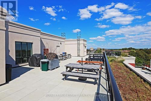 601 - 3655 Kingston Road, Toronto, ON - Outdoor With Deck Patio Veranda With View