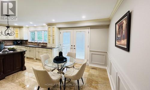 102 Willowbrook Road, Markham, ON - Indoor Photo Showing Dining Room