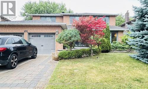 102 Willowbrook Road, Markham, ON - Outdoor