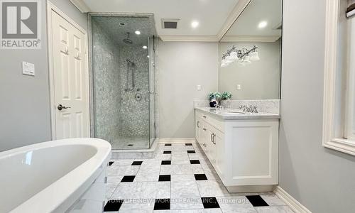 102 Willowbrook Road, Markham, ON - Indoor Photo Showing Bathroom