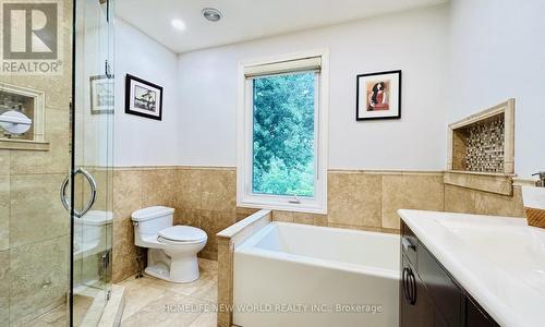 102 Willowbrook Road, Markham, ON - Indoor Photo Showing Bathroom