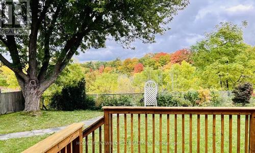 102 Willowbrook Road, Markham, ON - Outdoor With Deck Patio Veranda