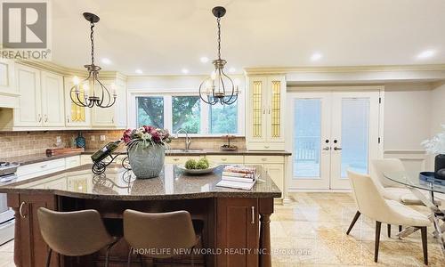102 Willowbrook Road, Markham, ON - Indoor Photo Showing Dining Room