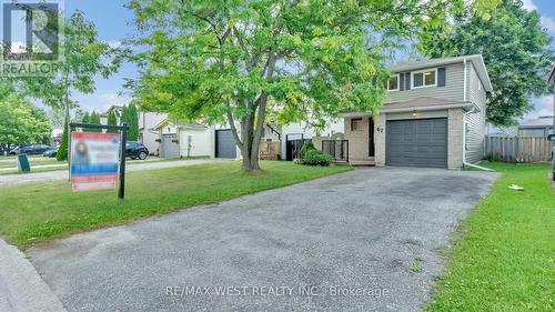 67 Corbett Drive, Barrie, ON - Outdoor