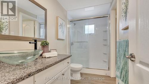 67 Corbett Drive, Barrie, ON - Indoor Photo Showing Bathroom