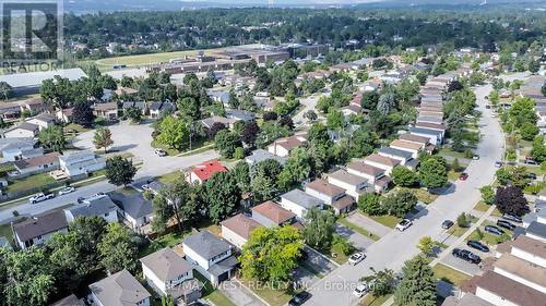 67 Corbett Drive, Barrie, ON - Outdoor With View