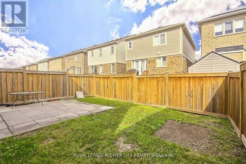 609 Gibson Crescent, Milton, ON - Outdoor