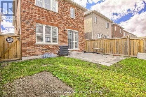 609 Gibson Crescent, Milton, ON - Outdoor With Exterior