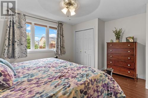 7 Aspenwood Place, Mount Pearl, NL - Indoor Photo Showing Bedroom