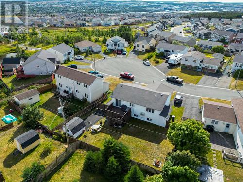 7 Aspenwood Place, Mount Pearl, NL - Outdoor With View