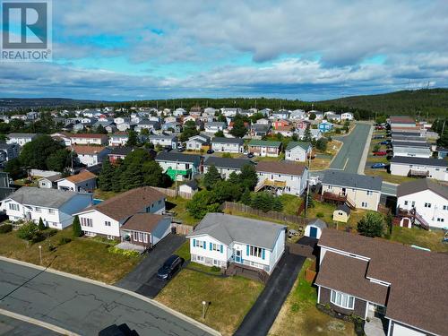 7 Aspenwood Place, Mount Pearl, NL - Outdoor With View