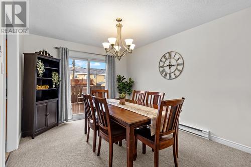7 Aspenwood Place, Mount Pearl, NL - Indoor Photo Showing Dining Room