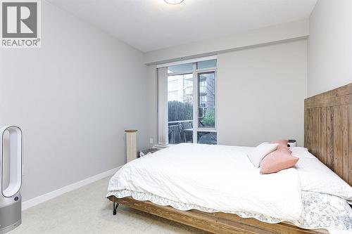 108 3188 Riverwalk Avenue, Vancouver, BC - Indoor Photo Showing Bedroom