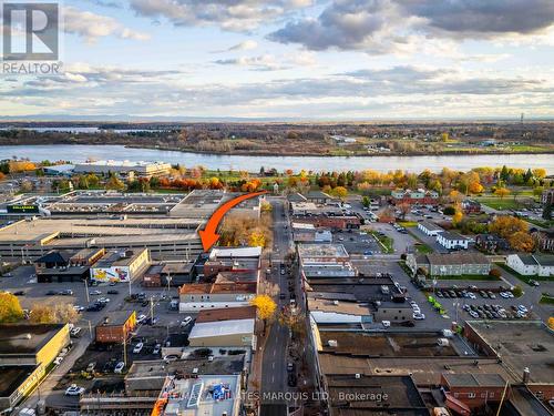 9 First Street E, Cornwall, ON - Outdoor With Body Of Water With View