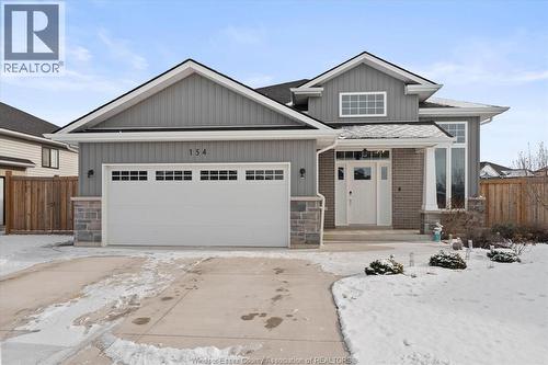 154 LAMBERT STREET  Amherstburg, ON N9V 0A9