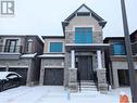 1061 Pisces Trail, Pickering, ON  - Outdoor With Facade 