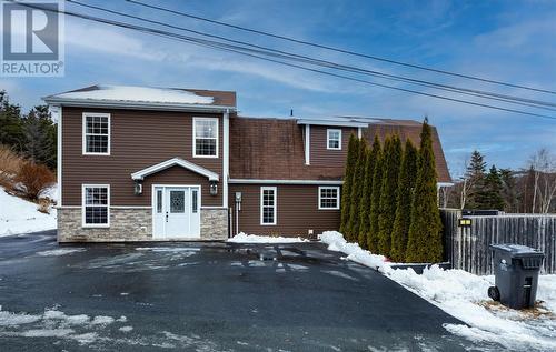 6 Pine Marsh Road  Conception Bay South, NL A1W 5A5