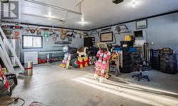 2 Bay Heated Garage - 