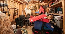 Kids Hangout Storage Room - 