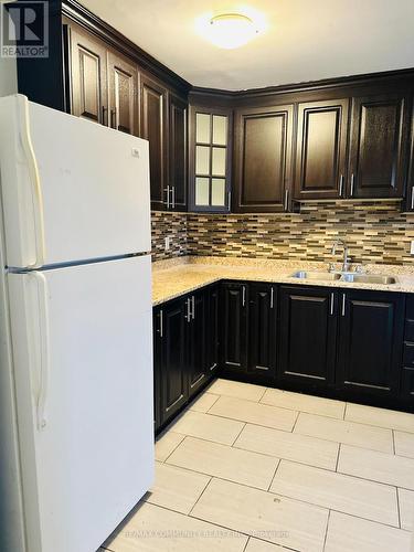 287 - 1605 Albion Road, Toronto, ON - Indoor Photo Showing Kitchen