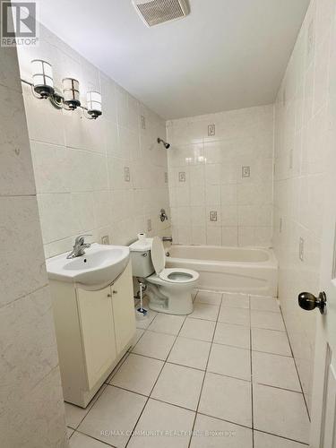 287 - 1605 Albion Road, Toronto, ON - Indoor Photo Showing Bathroom