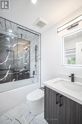 1 Frankwood Road, Toronto, ON - Indoor Photo Showing Bathroom