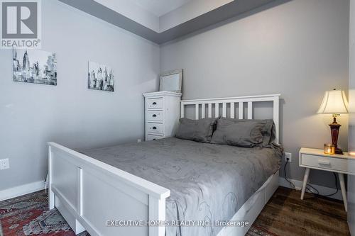 501 - 2486 Old Bronte Road, Oakville, ON - Indoor Photo Showing Bedroom