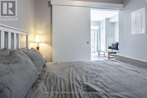 501 - 2486 Old Bronte Road, Oakville, ON - Indoor Photo Showing Bedroom