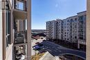 501 - 2486 Old Bronte Road, Oakville, ON  - Outdoor With Balcony 