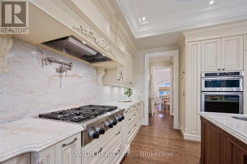 26 Danville Drive, Toronto, ON - Indoor Photo Showing Kitchen With Upgraded Kitchen