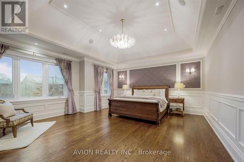 26 Danville Drive, Toronto, ON - Indoor Photo Showing Bedroom
