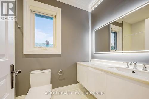 26 Danville Drive, Toronto, ON - Indoor Photo Showing Bathroom