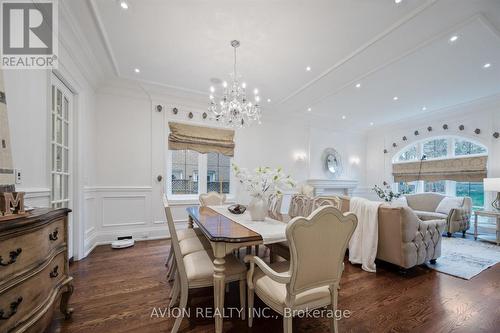 26 Danville Drive, Toronto, ON - Indoor Photo Showing Dining Room