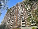 1704 - 205 Hilda Avenue, Toronto, ON  - Outdoor With Balcony With Facade 