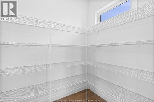 1211 Campana Crescent, Lakeshore, ON - Indoor With Storage