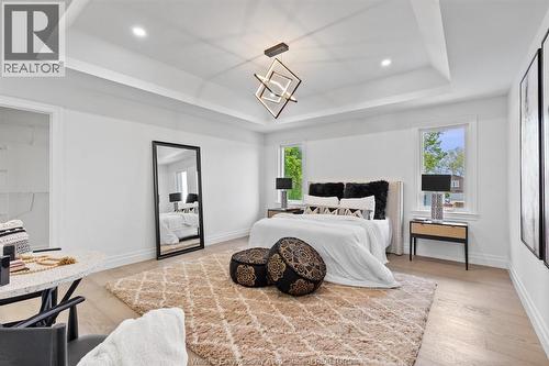 1211 Campana Crescent, Lakeshore, ON - Indoor Photo Showing Bedroom